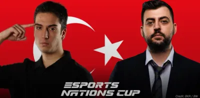 Turecko skladá supertím pre Esports Nations Cup: Craft1x a Arkhe povedú zostavu nabitú LEC hviezdami