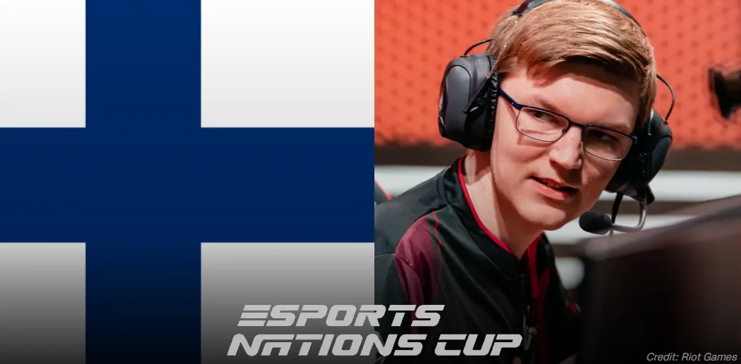 Fínsko hlási veľký návrat: legendárny Hiiva povedie národný tím na Esports Nations Cup 2026