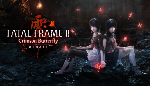 FATAL FRAME II: Crimson Butterfly Remake – recenze atmosférického remaku, který vás pohltí i potrápí