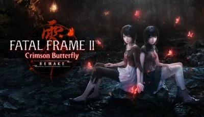 FATAL FRAME II: Crimson Butterfly Remake – recenze atmosférického remaku, který vás pohltí i potrápí