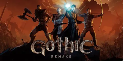 Gothic Remake spouští předobjednávky. Na konzolích přidává zdarma i Gothic Classic