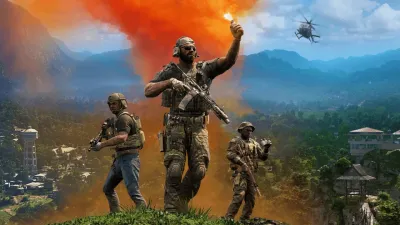 Aktualizácia Spearhead naštartovala růst Gray Zone Warfare díky 33% slevě