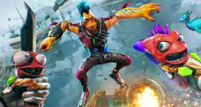 High on Life 2 – Väčšie, rýchlejšie a bez limitov