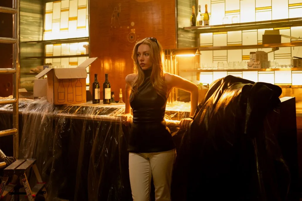 Světové hvězdy v Praze: Mladí čeští filmaři natáčí gangsterku s mezinárodním obsazením