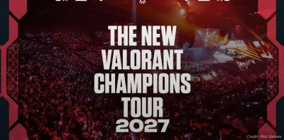 VALORANT VCT 2027 mení pravidlá hry: Riot otvára scénu pre všetkých a ruší starý systém