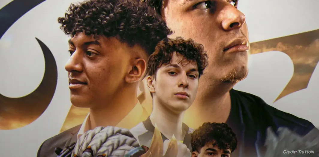 French Flair končí tesne pred vrcholom: projekt TraYtoNa sa rozpadá po sklamaní na EMEA Masters