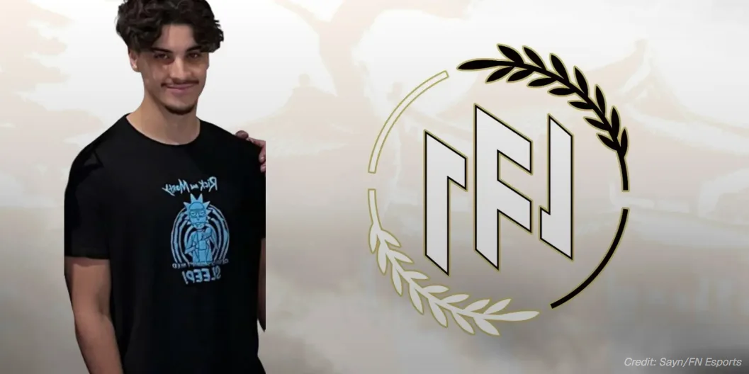 FN Esports menia smer: prichádza Sayn, Random ide na top a tím skúša nový reset