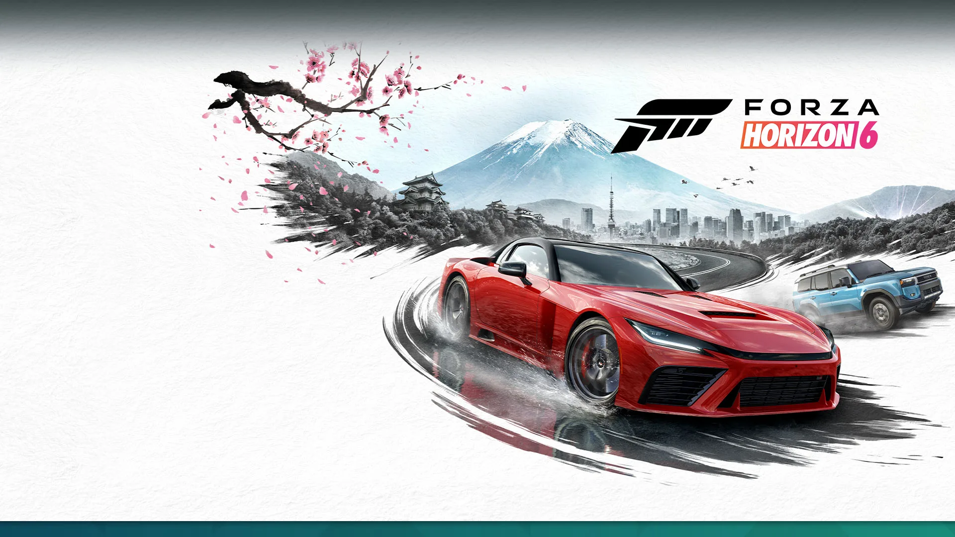 Forza Horizon 6 ukazuje šestiminutový prolog. Nové gameplay záběry lákají na Japonsko, rychlovlak i horské silnice