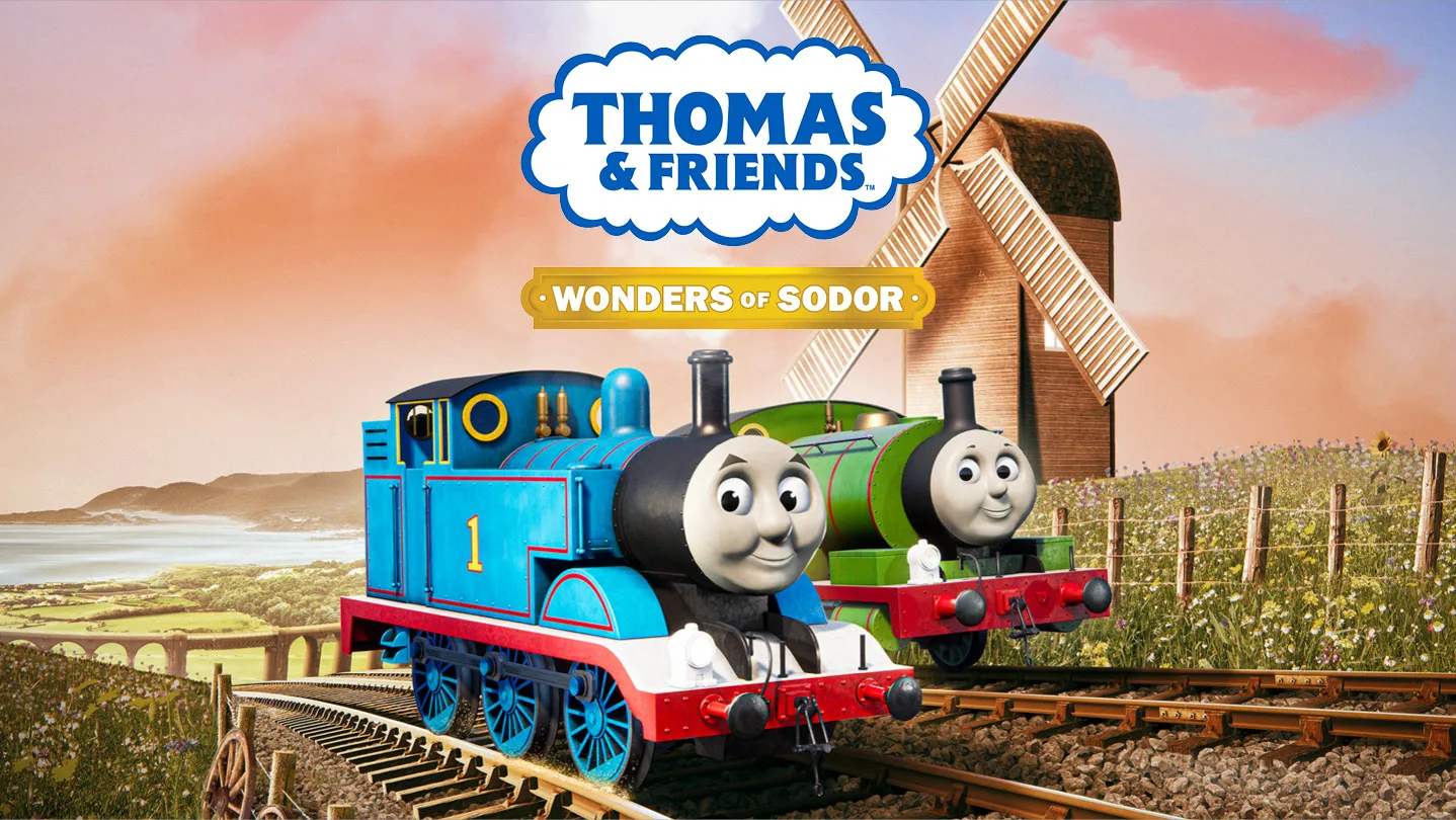 RECENZE: Thomas & Friends: Wonders of Sodor - Tomášova jízda v Unreal Enginu 5 končí příliš brzy