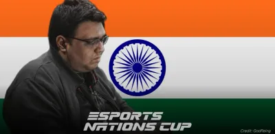 India vsádza na skúsenosti: GodspeedxD povedie VALORANT reprezentáciu na ENC 2026