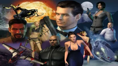 Call of Duty možná vůbec nemuselo vzniknout. Michael Condrey popsal, jak do všeho mohl zasáhnout James Bond