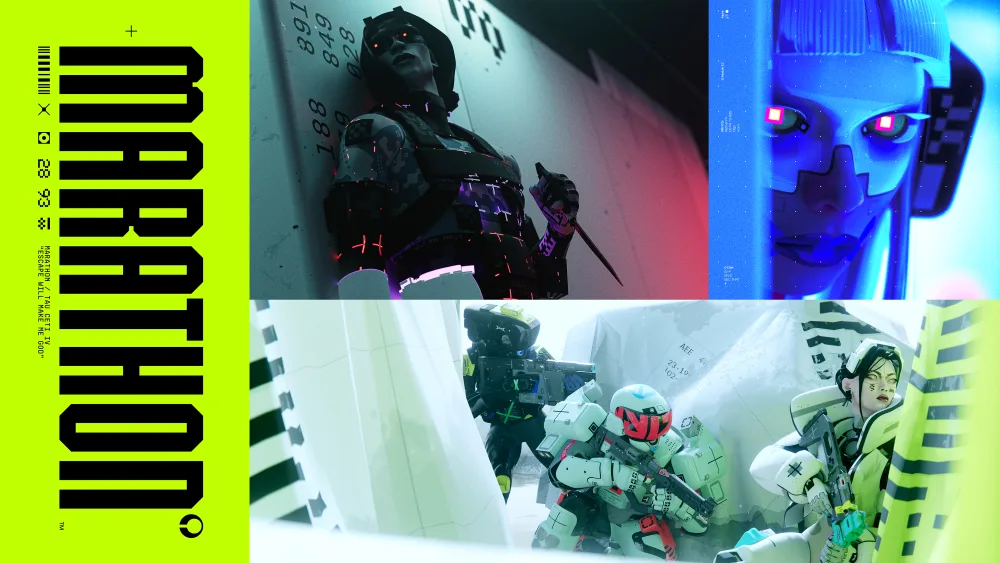 Bungie řeší cheatery v ranked režimu Marathonu. Chystá další ochrany i vylepšené nahlašování