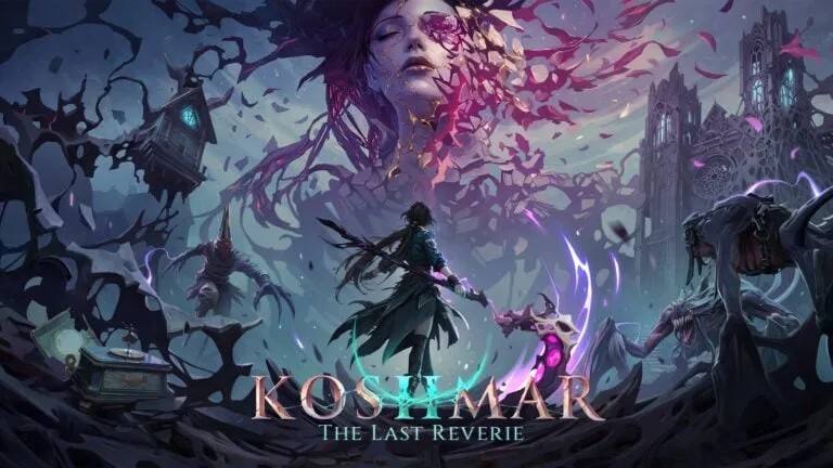 Tvůrci Boti: Byteland Overclocked oznámili Koshmar: The Last Reverie. Temná akční adventura dorazí v roce 2027