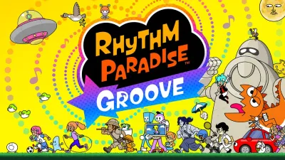 Rhythm Paradise Groove dorazí na Switch už 2. července. Nové gameplay video láká na další rytmickou jízdu