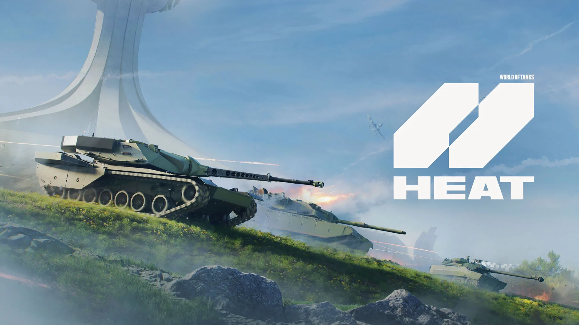 World of Tanks: HEAT vstoupí do uzavřené bety už 16. dubna. Wargaming láká na rychlejší tankové bitvy i cross-play