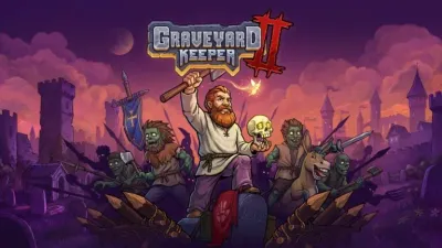 Graveyard Keeper II oznámeno. Pokračování dorazí na konzole i PC, první díl je teď navíc zdarma