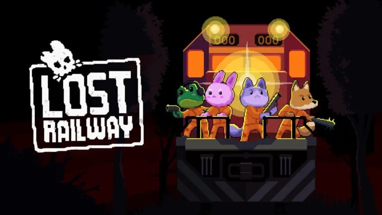 Lost Railway je nová kooperativní 2D hororová hra. Uzavřený playtest je už spuštěný