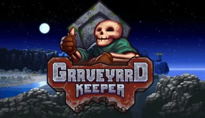 Graveyard Keeper zdarma na Steame