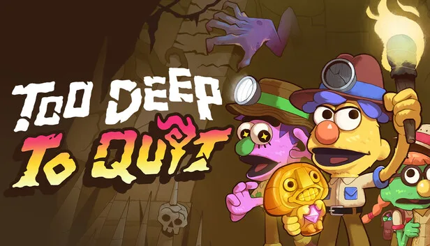 Too Deep To Quit: Nová výzva pro fanoušky PEAKu nás pošle do podzemních pastí