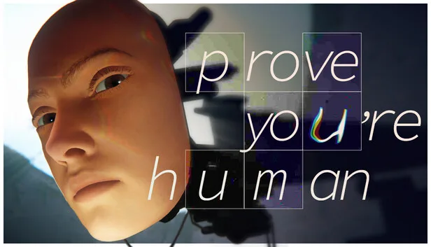Prove You're Human: Hororová verze testu CAPTCHA od mistrů narativu