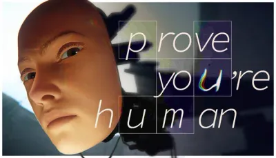 Prove You're Human: Hororová verze testu CAPTCHA od mistrů narativu