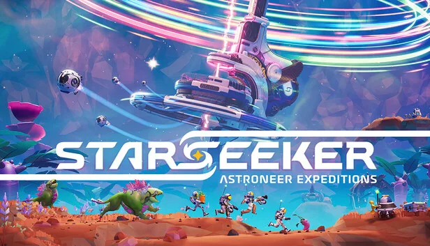 STARSEEKER: Astroneer Expeditions – Oblíbený vesmírný survival se vrací v novém kabátě