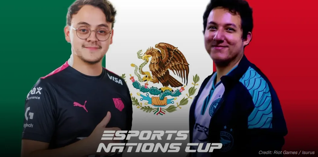Mexiko skladá reprezentáciu: Atom a Deam majú viesť tímy na ENC 2026
