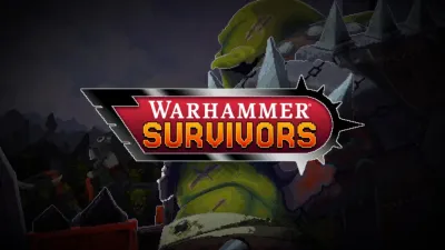 Warhammer Survivors míří i na konzole. Pixelartová akce ve stylu Vampire Survivors dorazí v roce 2026