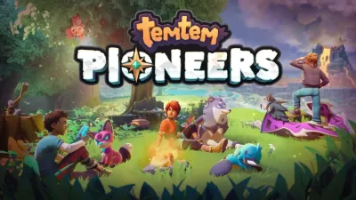 Temtem míří novým směrem. Pioneers nabídne survival crafting dobrodružství v otevřeném světě