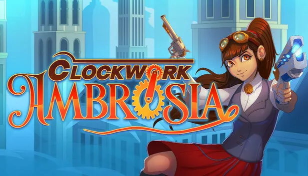 PREVIEW: První pohled na Clockwork Ambrosia - 14 let vývoje v jedné hře