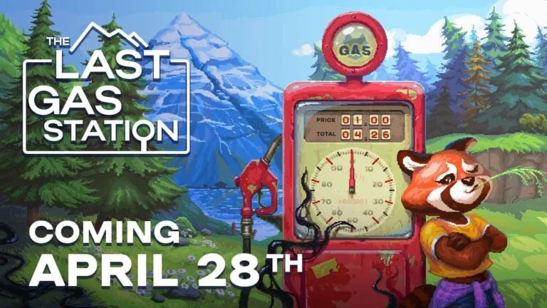 The Last Gas Station dorazí na konci dubna. Cozy simulátor benzinky láká i na lehce zmysteriózní atmosféru