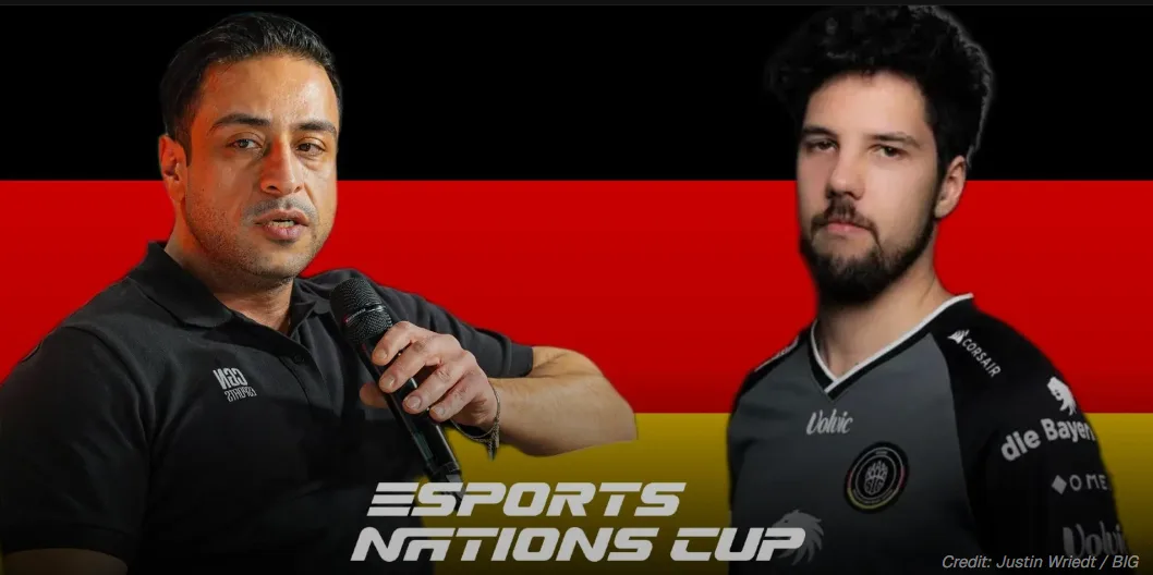 Nemecko skladá silný tím na ENC 2026: Arvindir povedie LoL, Kapio dostáva VALORANT