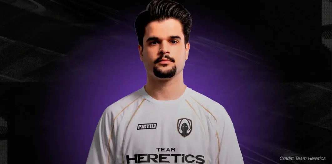 LoL: Papiteero verí Heretics Academy, mieri na EMEA Masters a otvorene hovorí aj o šanci reprezentovať Portugalsko na ENC