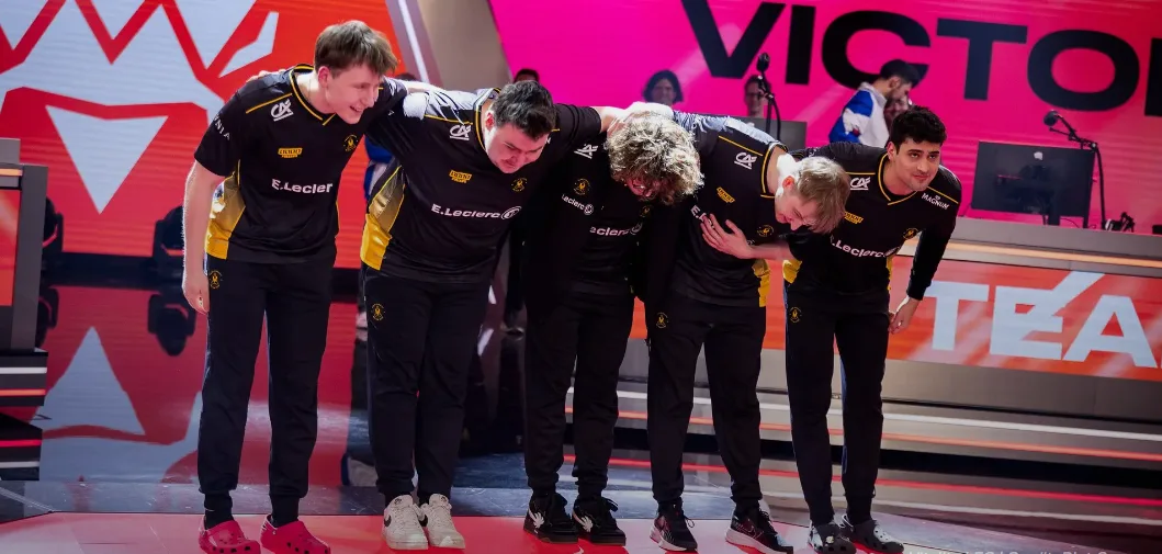 LoL: LEC tabuľka je chaos, ktorý ničí celý príbeh splitu – Riot to bude musieť riešiť