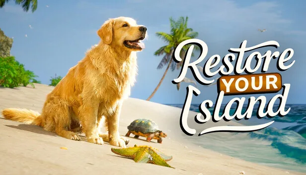 Recenze: Vymazlete si svůj ostrov v Restore your Island