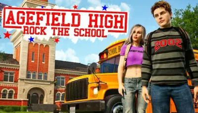 Agefield High: Rock the School ukazuje delší gameplay. Pro milovníky Bullyho je to povinnost!