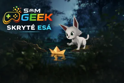 Skryté Esá - Apríl 2026