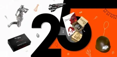 Xzone oslavuje 25 rokov a prináša koleso šťastia