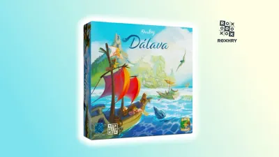 Divukraj: Dálava - Prímorské dobrodružstvo