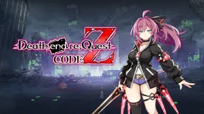Death end re;Quest Code Z dorazí na Switch v angličtině i v Asii. Fyzické edice půjdou brzy do předobjednávek
