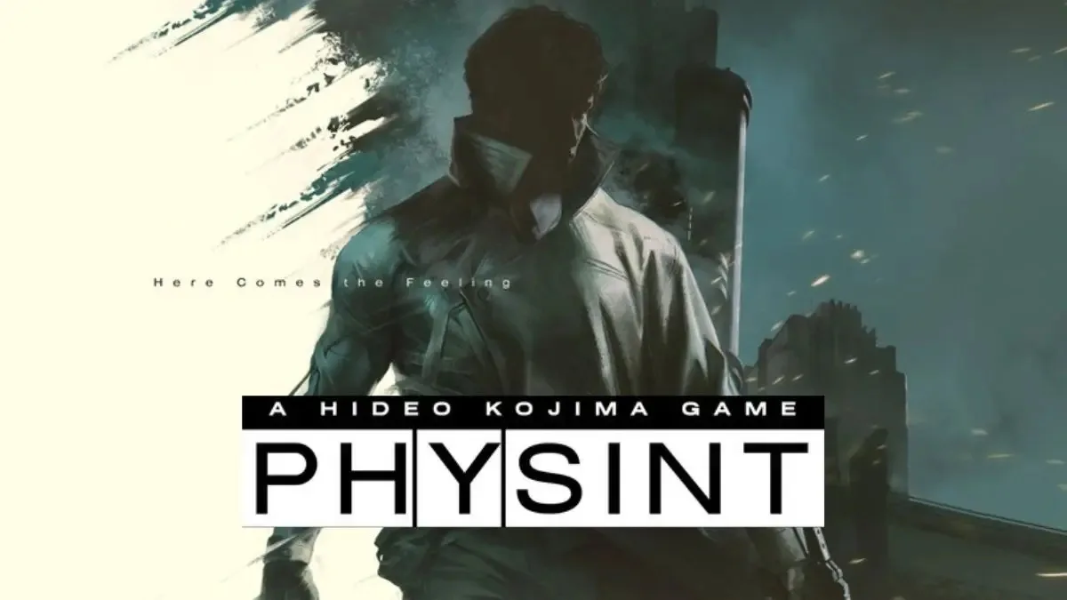 Kojima Productions údajně hledá hlavního záporáka pro Physint. Casting má pokračovat už letos v červnu