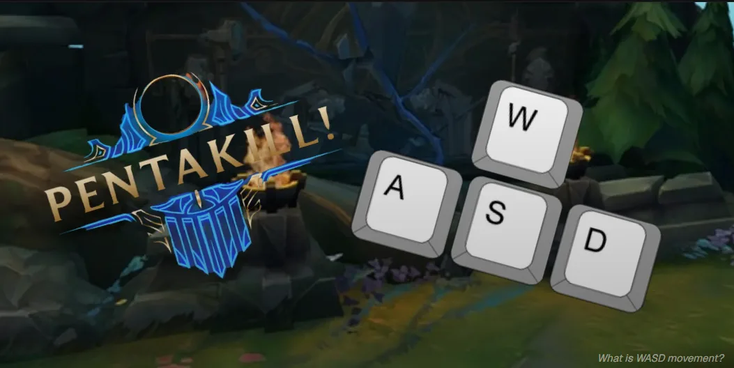 LoL: Čo je WASD movement a prečo mení League of Legends od základov