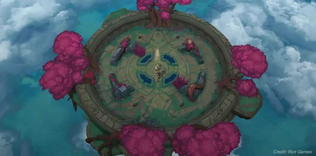 LoL: Arena dostáva masívny update – nové módy, mapa aj šialené augmenty v sezóne 2026 S2