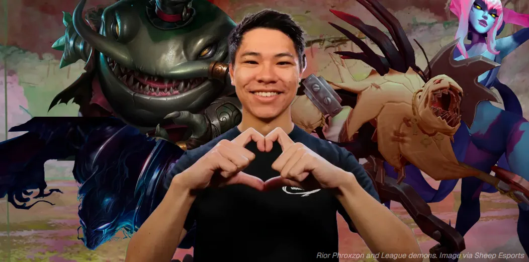 LoL: Riot Phroxzon odhaľuje Season 2 2026 – démonický lore, WASD v rankede a všetky dôležité gameplay zmeny