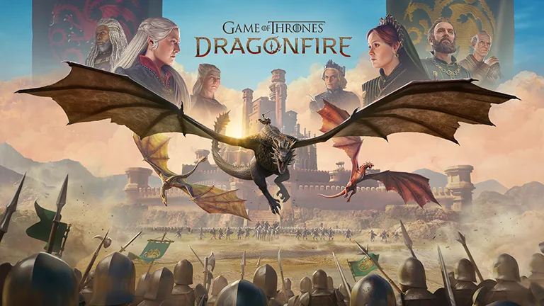 Game of Thrones: Dragonfire oznámeno. Nová mobilní strategie z Westerosu sází hlavně na House of the Dragon