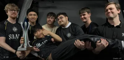 LoL: Solary otočili nemožné a idú do finále EMEA Masters – zároveň si zabezpečili miestenku na EWC kvalifikáciu