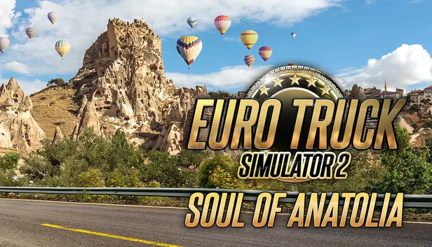Euro Truck Simulator 2 se rozšíří o Soul of Anatolia. Nové DLC zavede kamioňáky do srdce Turecka