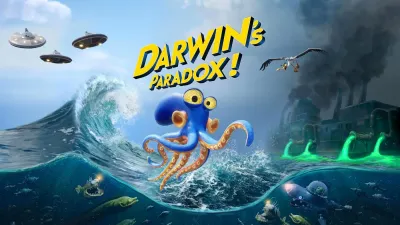 Darwin’s Paradox! - Zachráňte Darwina