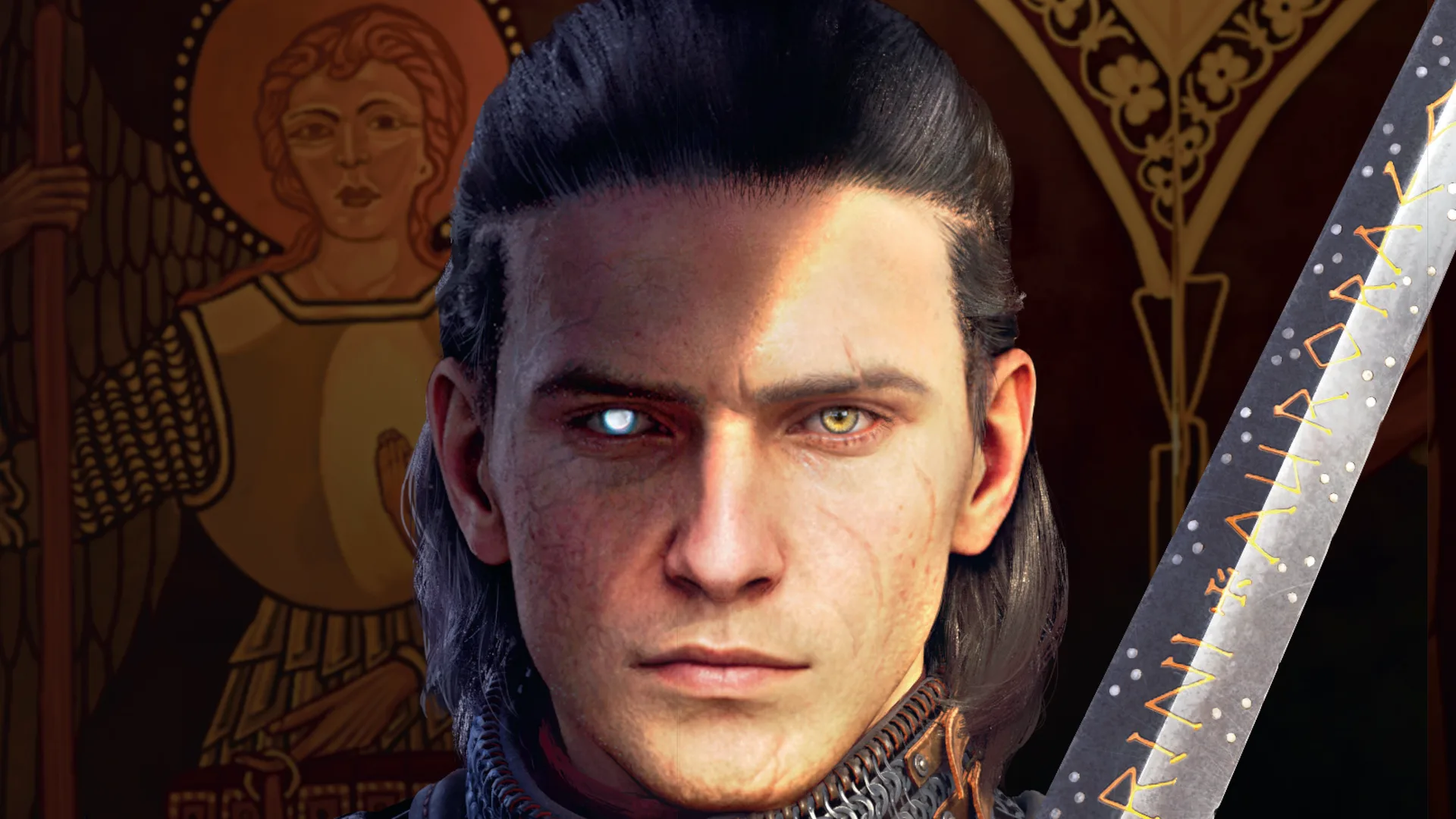 The Blood of Dawnwalker použil při vývoji AI hlasy. Ve finální hře ale podle tvůrců nezůstaly