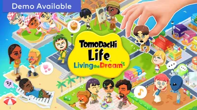 Tomodachi Life: Living the Dream dnes vychází na Switch. Nintendo láká na ostrov plný vztahů, chaosu i vlastních Mii postav